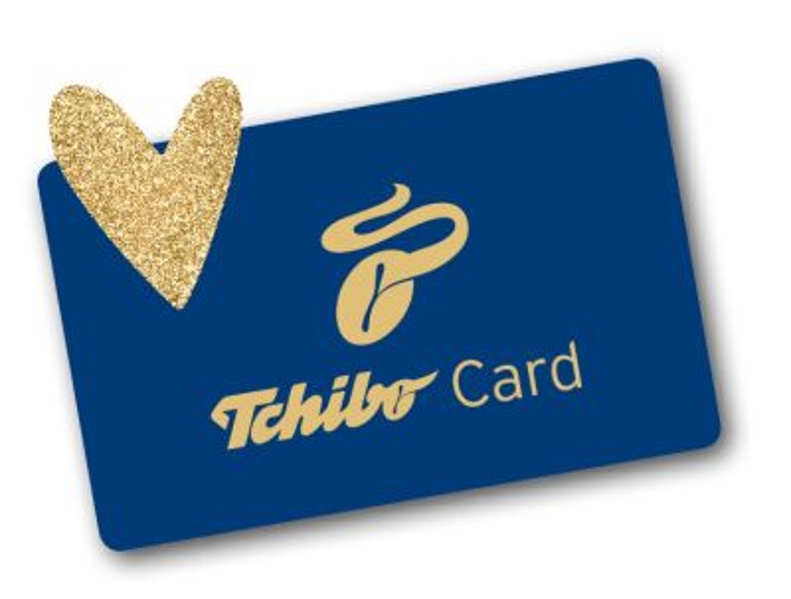 Dank der TchiboCard bekommst Du jede Woche neue Angebote.